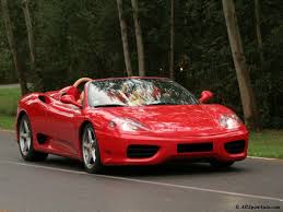 Ferrari 360 Modena Spider Ferrari 360 Modena Spider